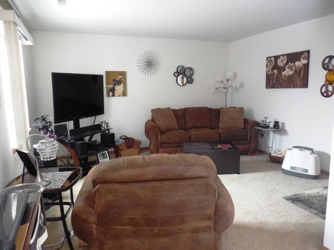 Woodside Apartments in Mt. Pleasant, MI - Foto de edificio - Interior Photo