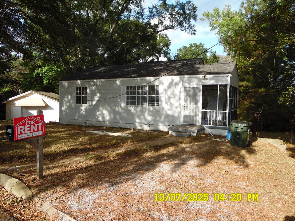 421 Orange St in Tuscaloosa, AL - Building Photo