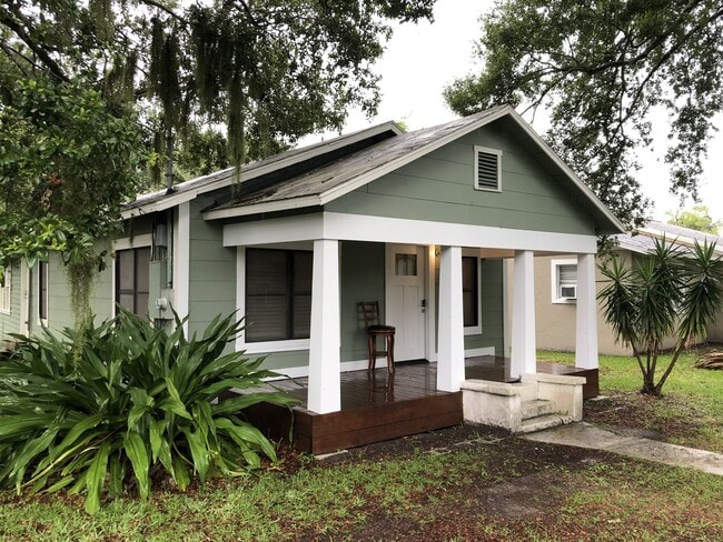 property at 203 Desoto St