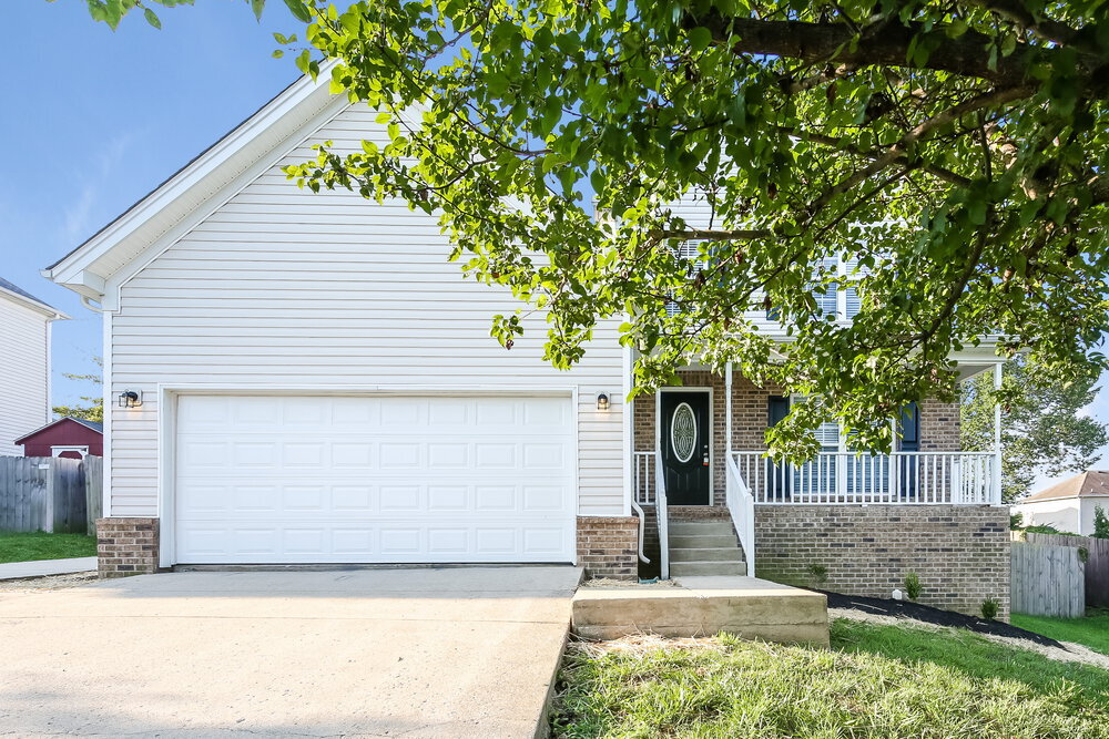 7016 Zither Ln in La Vergne, TN - Building Photo