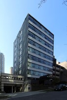 Barclay Mansion in Vancouver, BC - Building Photo