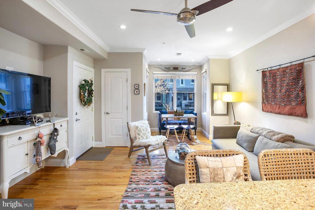 2650 15th St NW in Washington, DC - Building Photo