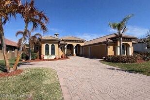 3239 Levanto Dr in Melbourne, FL - Building Photo