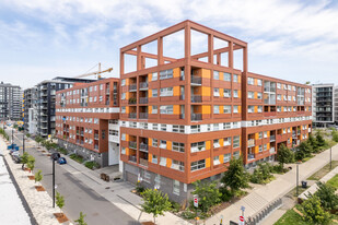 BASINS OF LE HAVRE Apartments