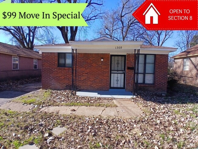 property at 1309 Fairfax St