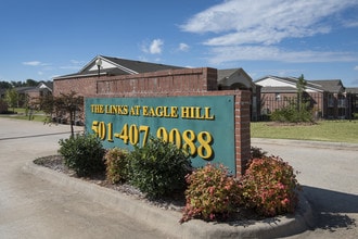 The Links at Eagle Hill in Little Rock, AR - Foto de edificio - Building Photo