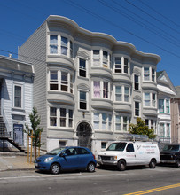 2460 Bryant St in San Francisco, CA - Building Photo - Building Photo