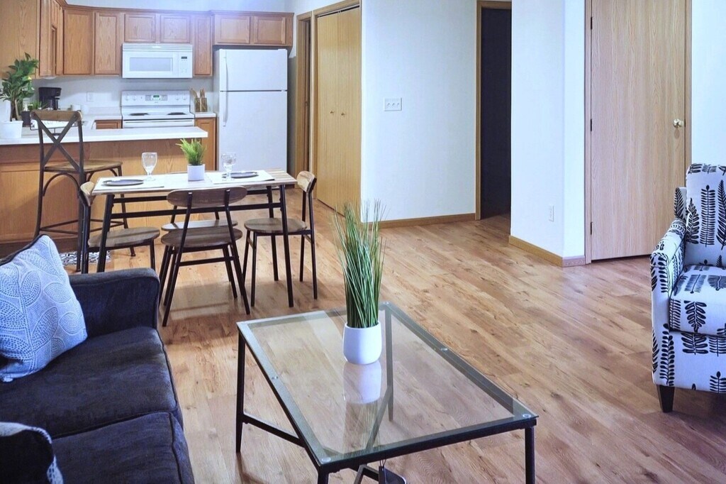 The Villas at Vista North Apartments in Bemidji, MN