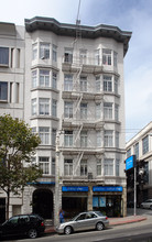 725-727 Van Ness Ave in San Francisco, CA - Building Photo - Building Photo