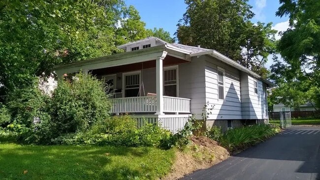 property at 409 Pauline Blvd