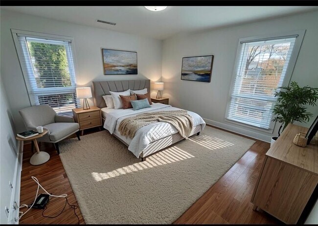 1685 Chevron Way in Atlanta, GA - Foto de edificio - Building Photo