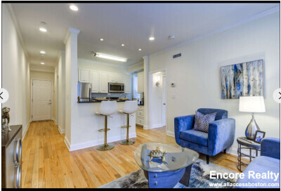7 Chauncy St, Unit 2 Bed Heat included in Cambridge, MA - Foto de edificio