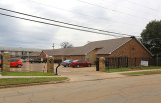 University Terrace Apartments