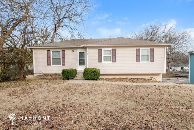 property at 1100 NE Bryco Dr