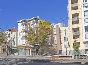 1874-1878 Market St in San Francisco, CA - Building Photo - Building Photo