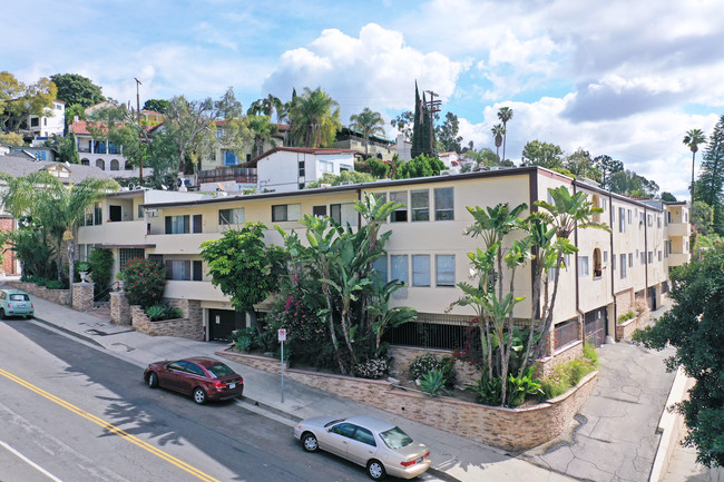 Courtyard at Cordova in Los Angeles, CA - Foto de edificio - Building Photo