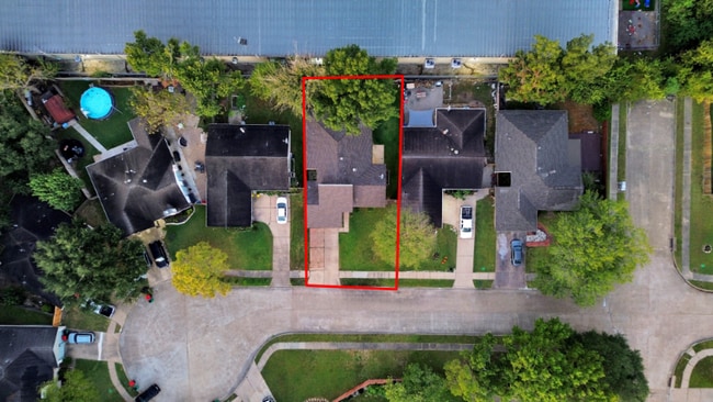 17310 Pastoria Dr in Houston, TX - Building Photo - Building Photo