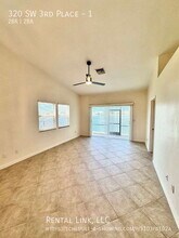 320 SW 3rd Pl, Unit 1 in Cape Coral, FL - Building Photo - Building Photo