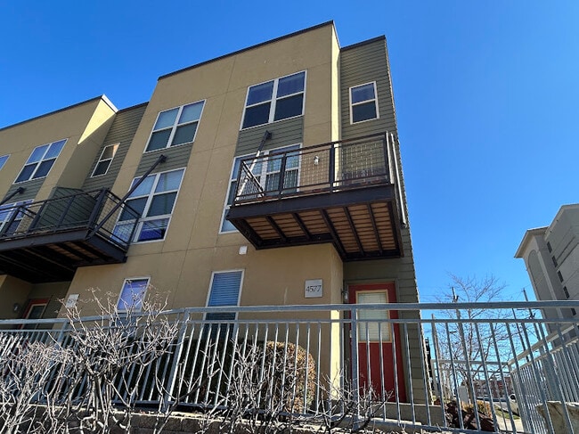 property at 4577 Madison Ave