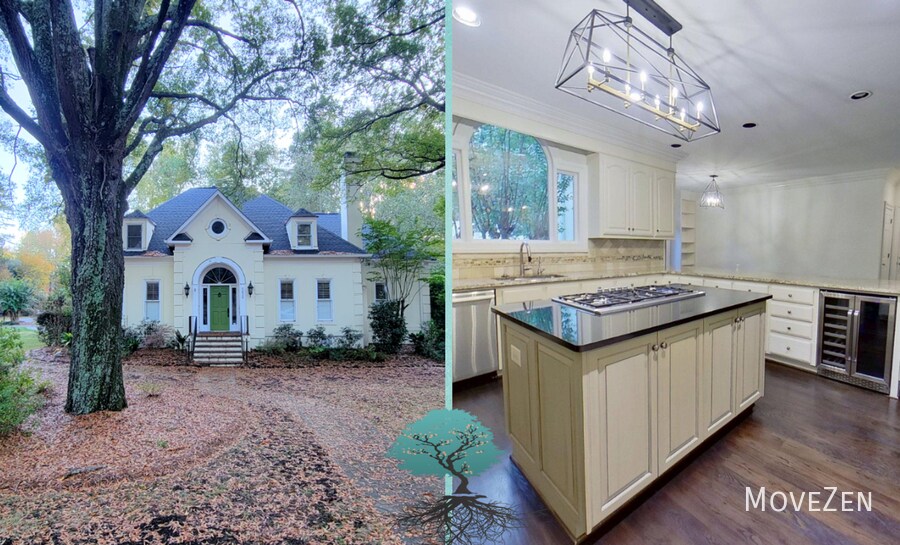 5630 Colony Crossing Dr in Charlotte, NC - Building Photo