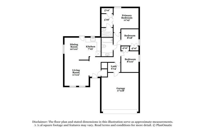 1704 Shannon Dr in Midwest City, OK - Building Photo - Building Photo