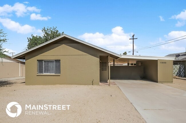 property at 11502 N 20th Ave