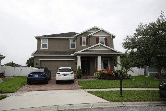property at 1813 Hawksbill Ln