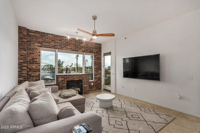 property at 2302 N Central Ave