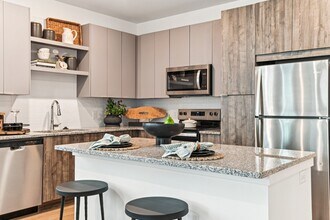Allora Ashley Park in Charlotte, NC - Building Photo - Building Photo