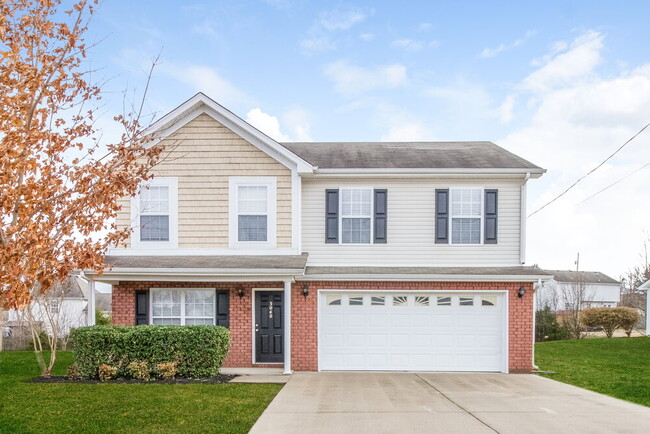 property at 3040 Herman B Rader Dr