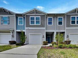 1305 Coastal Mdw Trl in Jacksonville, FL - Building Photo
