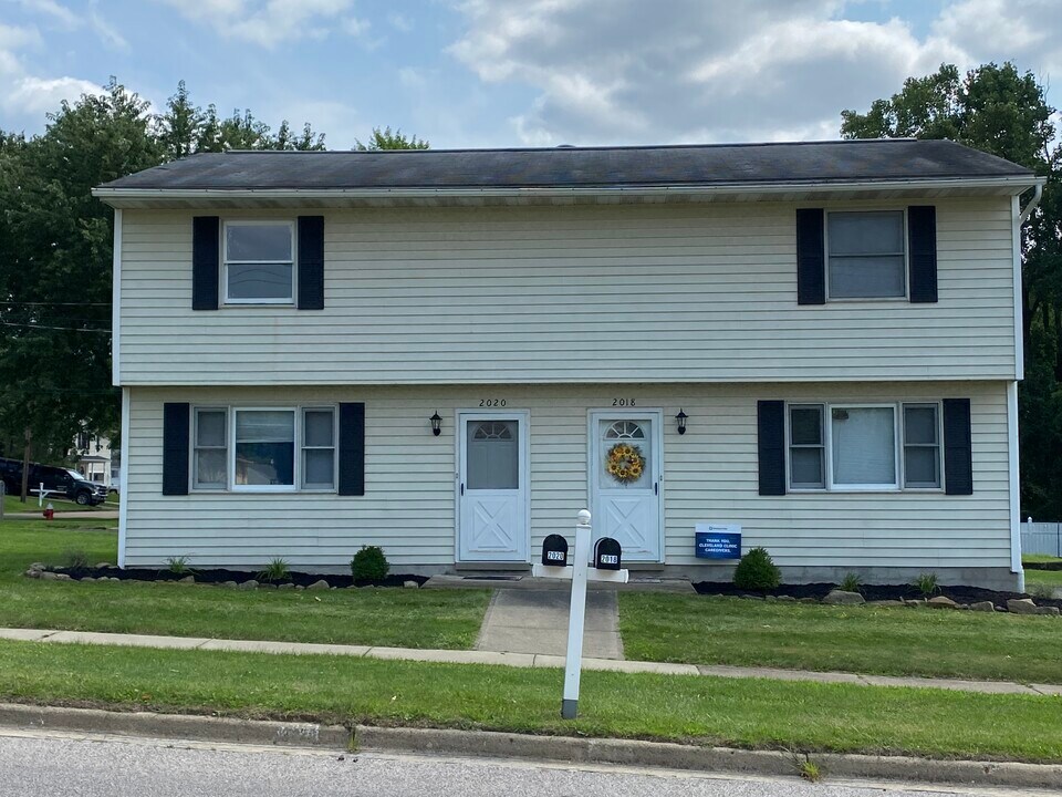2018 Northmoreland Blvd in Cuyahoga Falls, OH - Building Photo