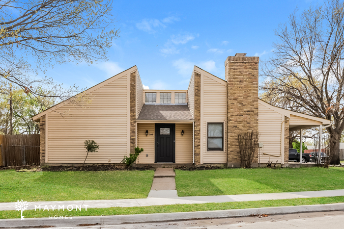 108 Woodrow Cir in Little Elm, TX - Building Photo