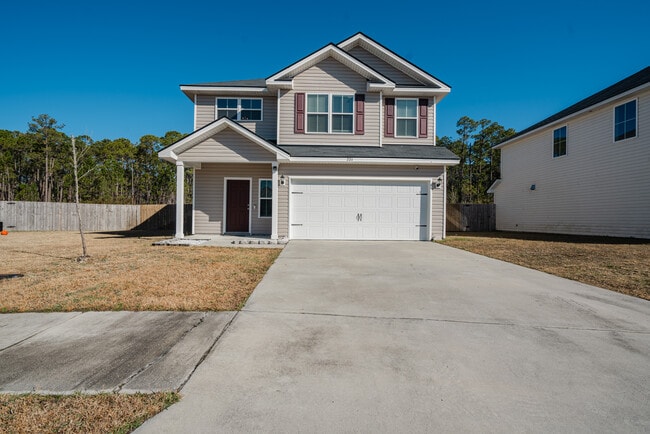 property at 221 Gambrell Rd