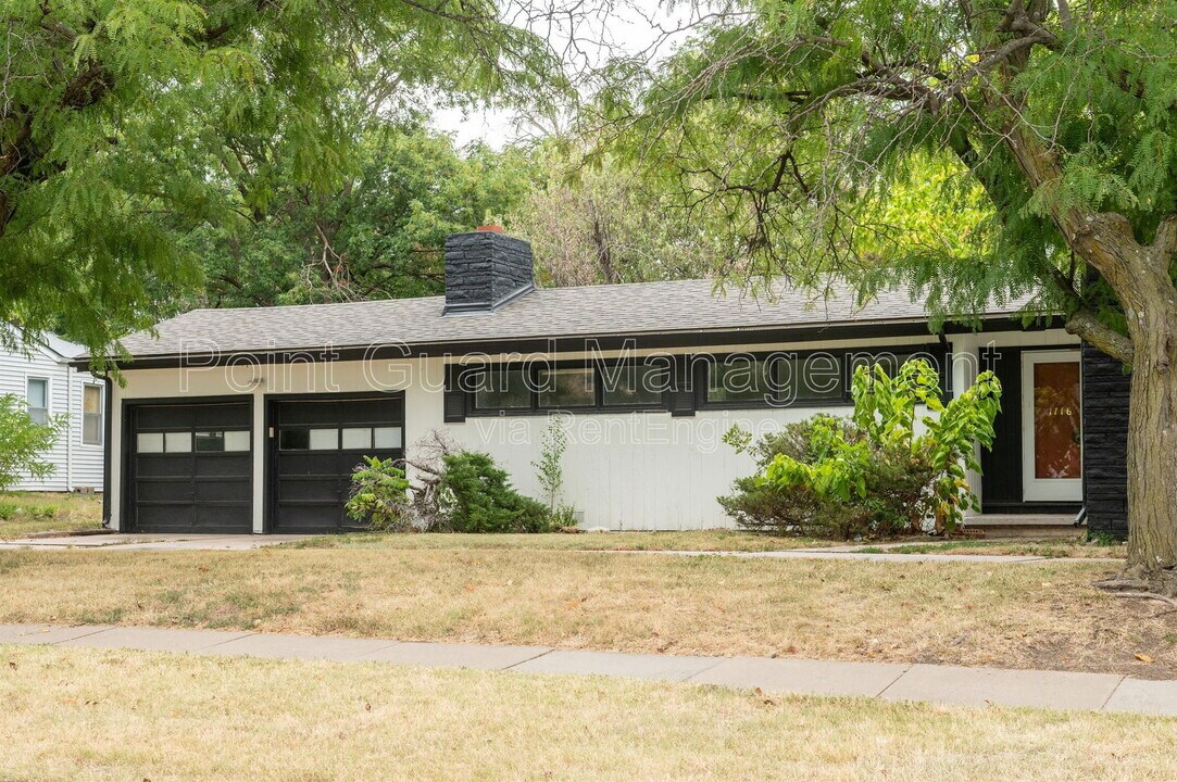 1716 N Harvard Ave in Wichita, KS - Building Photo