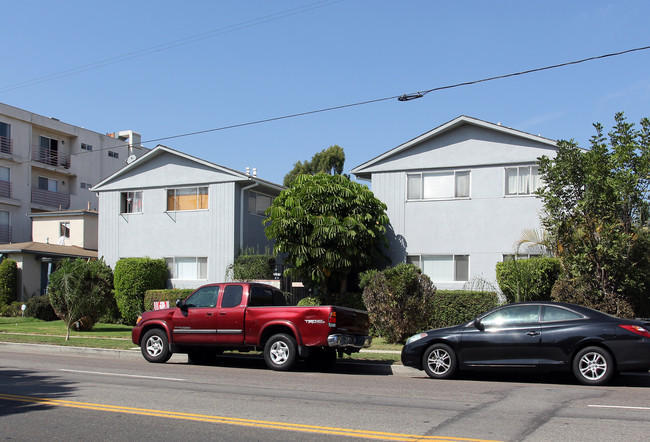 10941 National Blvd in Los Angeles, CA - Building Photo - Building Photo