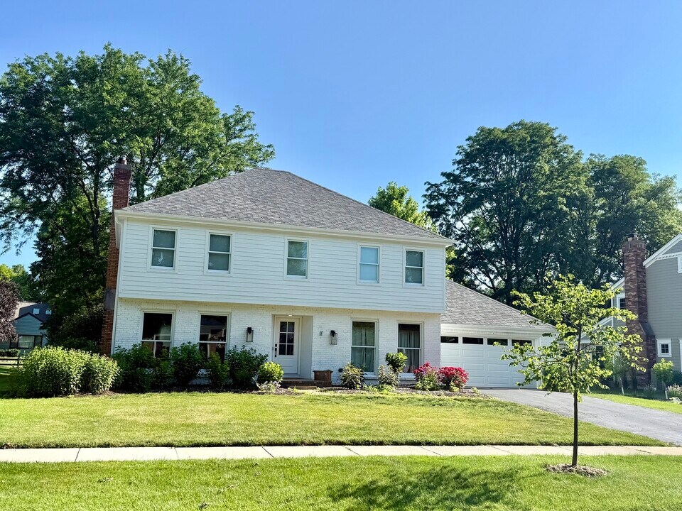 1019 Thunderbird Ln in Naperville, IL - Foto de edificio