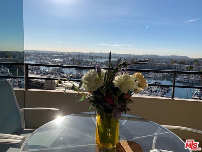 property at 4314 Marina City Dr