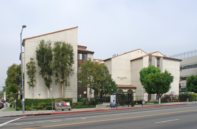 Beverly Park Senior Apartments in Los Angeles, CA - Building Photo - Building Photo