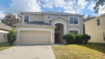 5627 Florence Harbor Dr in Orlando, FL - Building Photo