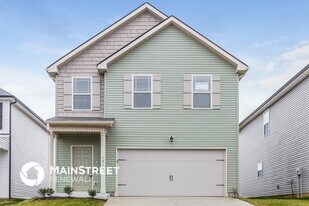 1210 Catawba Way in Murfreesboro, TN - Building Photo