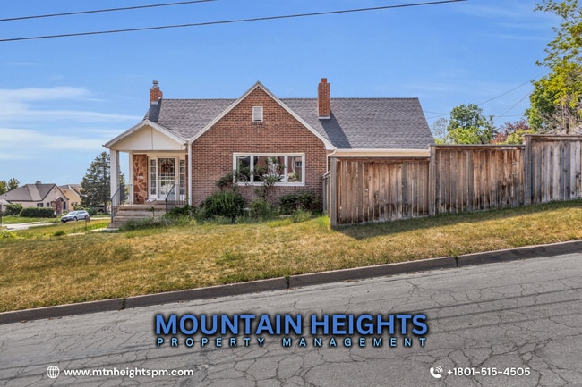 437 E 11th Ave in Salt Lake City, UT - Building Photo - Building Photo