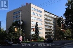 650 Briar Hill Ave in Toronto, ON - Building Photo