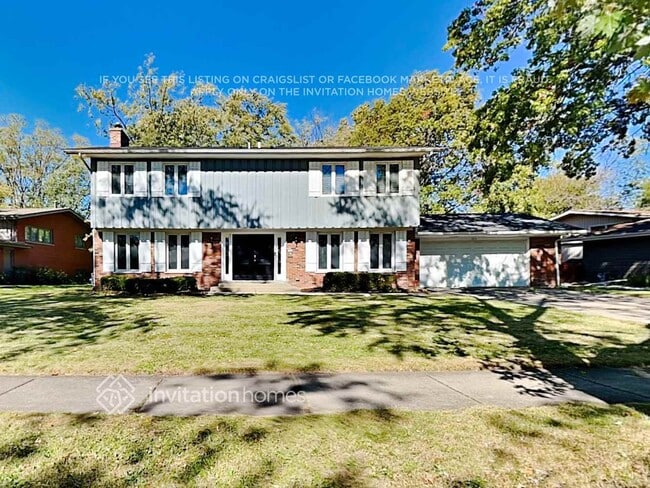 property at 3111 Polly Ln