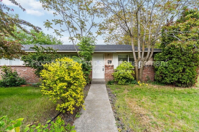 property at 1314 N Napa St