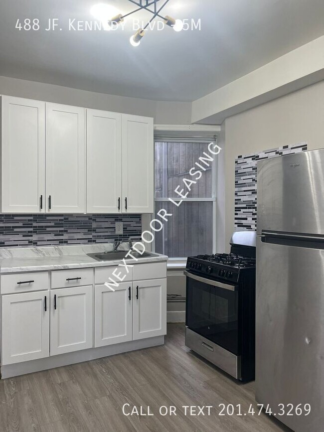 property at 488 John F. Kennedy Blvd