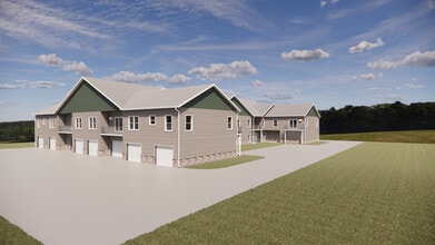 Meridian Commons in Plover, WI - Building Photo - Building Photo