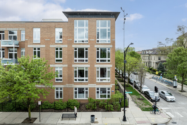 Buena Vista Condos in Chicago, IL - Foto de edificio - Building Photo