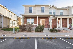 7393 Little Jimmy Grove in Fountain, CO - Building Photo