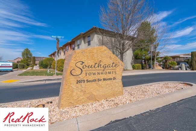 property at 2075 S Sir Monte Dr